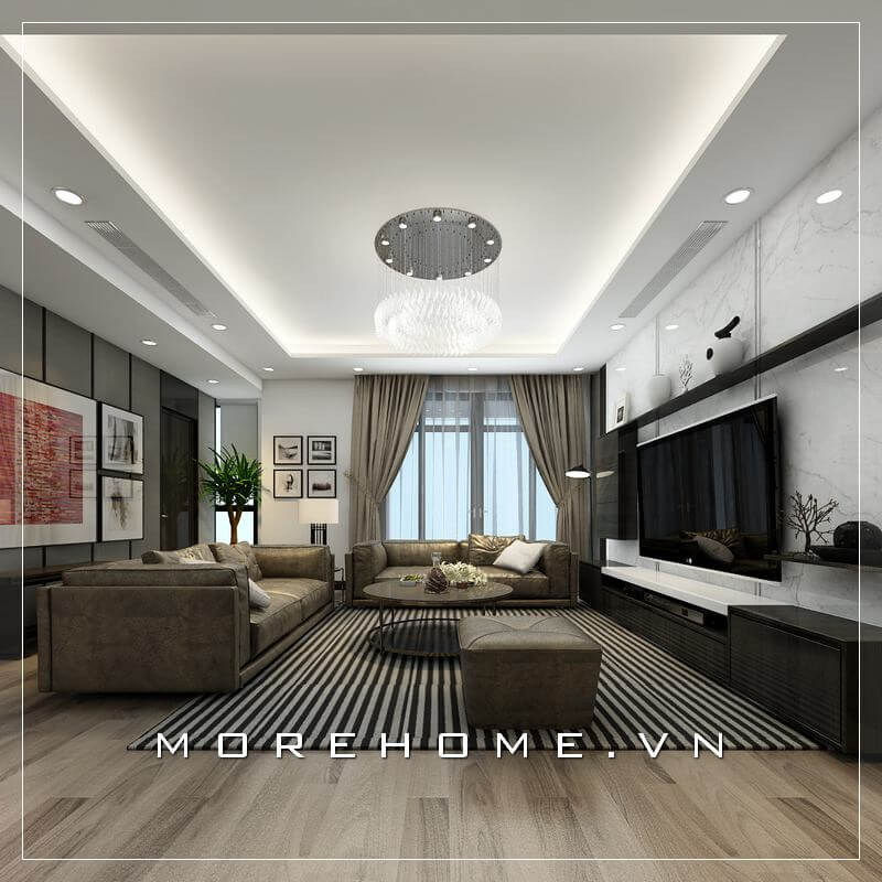 Sofa biệt thự hiện đại Sofa biệt thự hiện đại