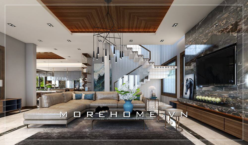 Độc đáo mẫu sofa hiện đại đẹp đầy lôi cuốn và sang trọng