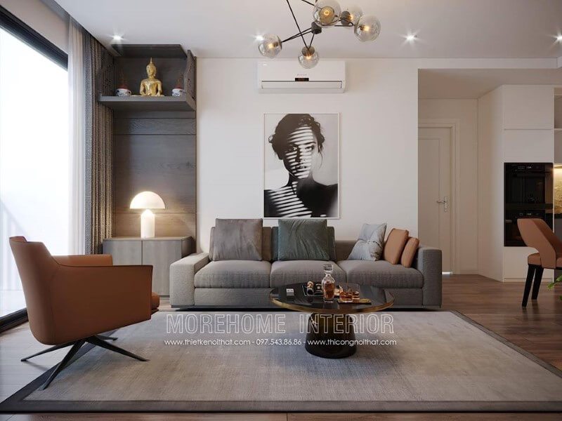 Sofa hiện đại Sofa hiện đại