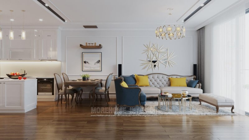 Sofa phòng khách Sofa phòng khách