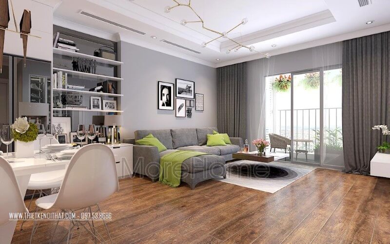 Sofa góc chữ L Sofa góc chữ L