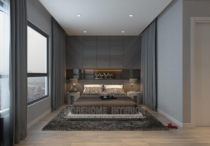 Giường ngủ bệt Giường ngủ bệt