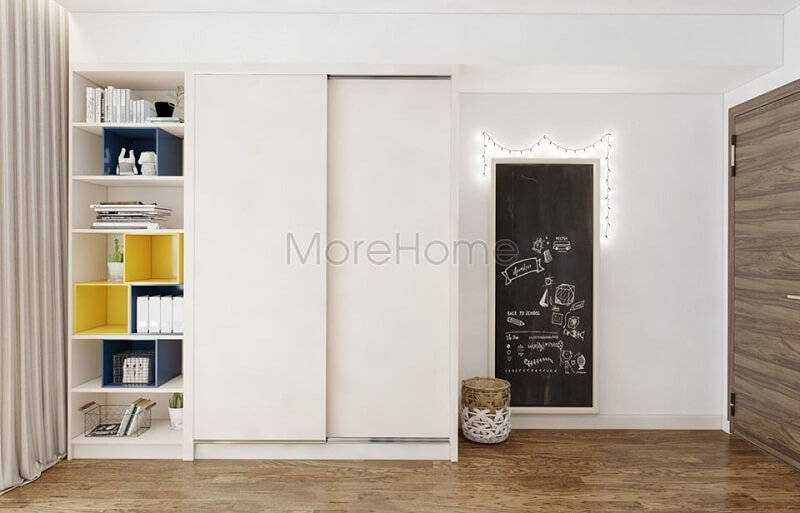 Tủ quần áo hiện đại Tủ quần áo hiện đại