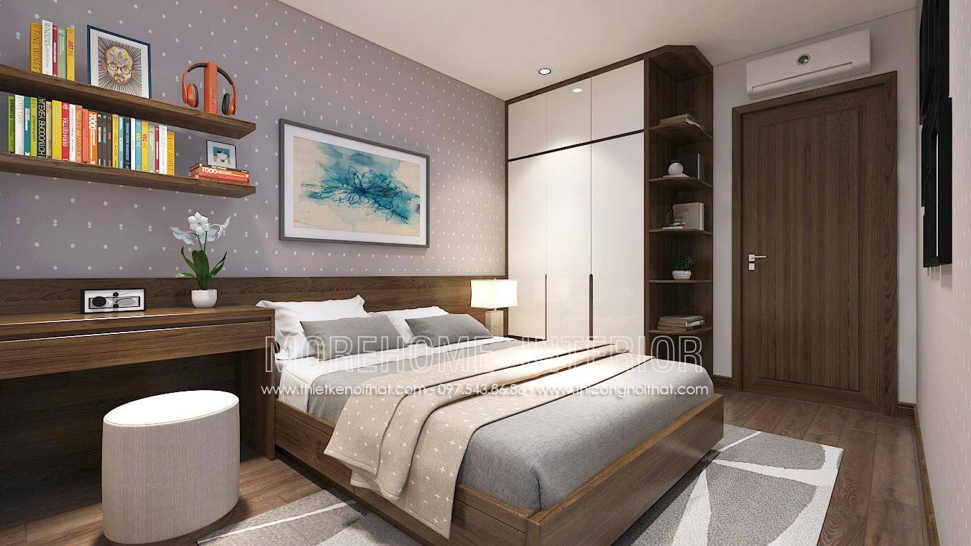 Tủ quần áo hiện đại Tủ quần áo hiện đại