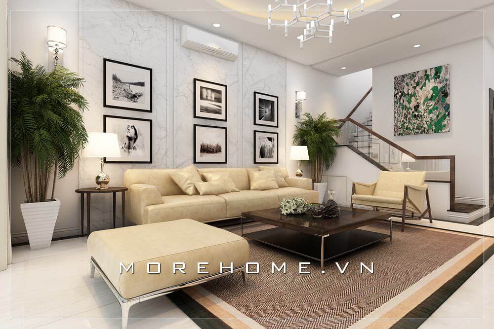 Sofa biệt thự hiện đại Sofa biệt thự hiện đại