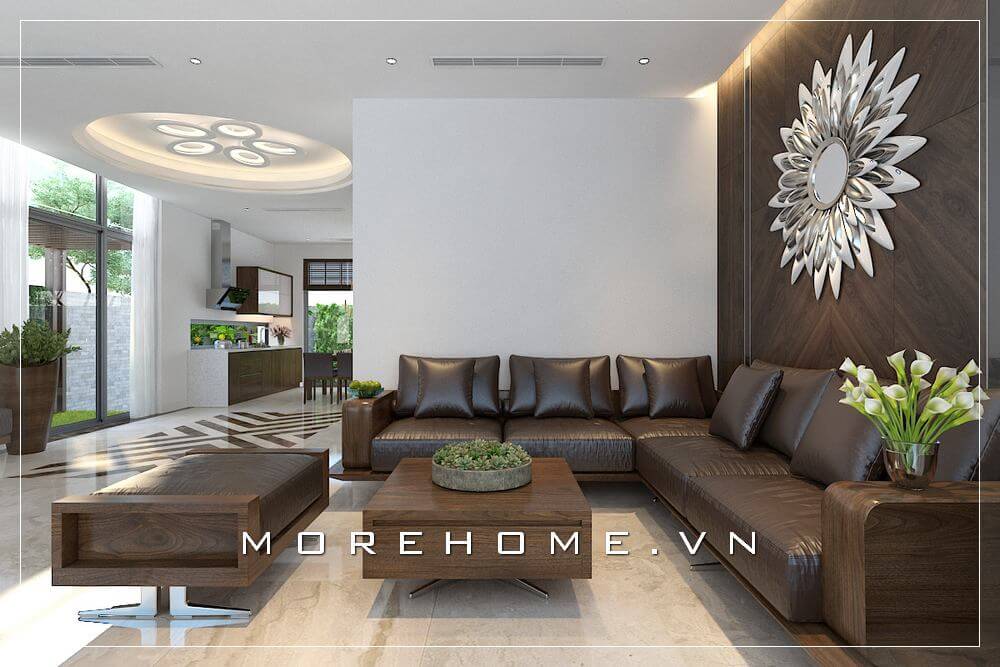 Sofa biệt thự hiện đại Sofa biệt thự hiện đại