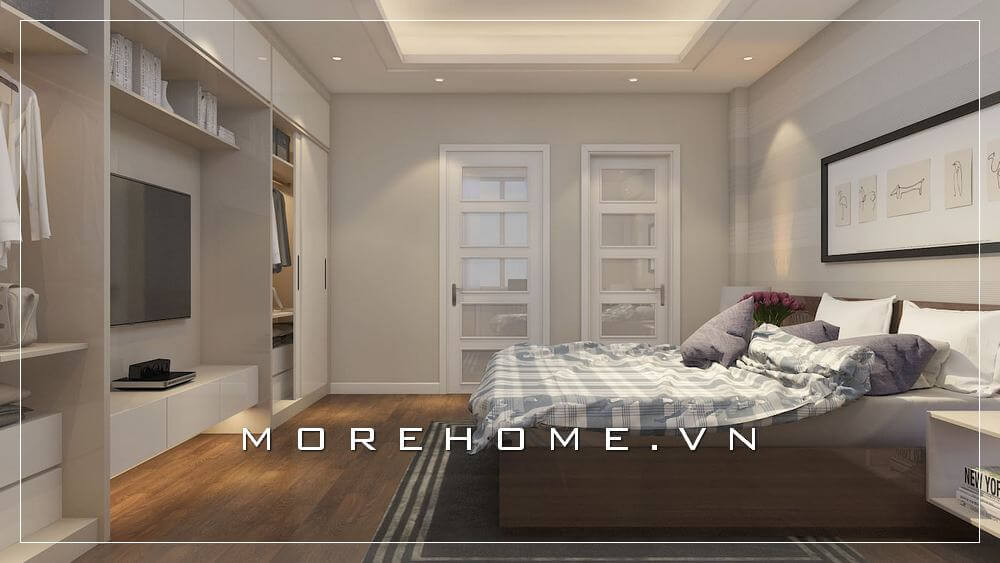 Tổng hợp các mẫu giường ngủ đẹp tới siêu lòng