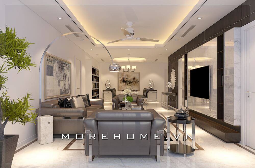 Sofa phòng khách hiện đại Sofa phòng khách hiện đại