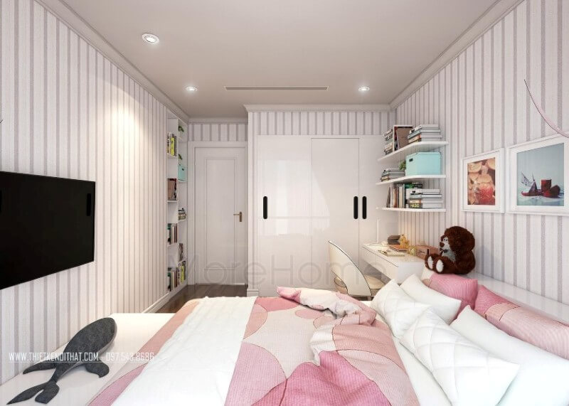 Tủ quần áo trẻ em Tủ quần áo trẻ em