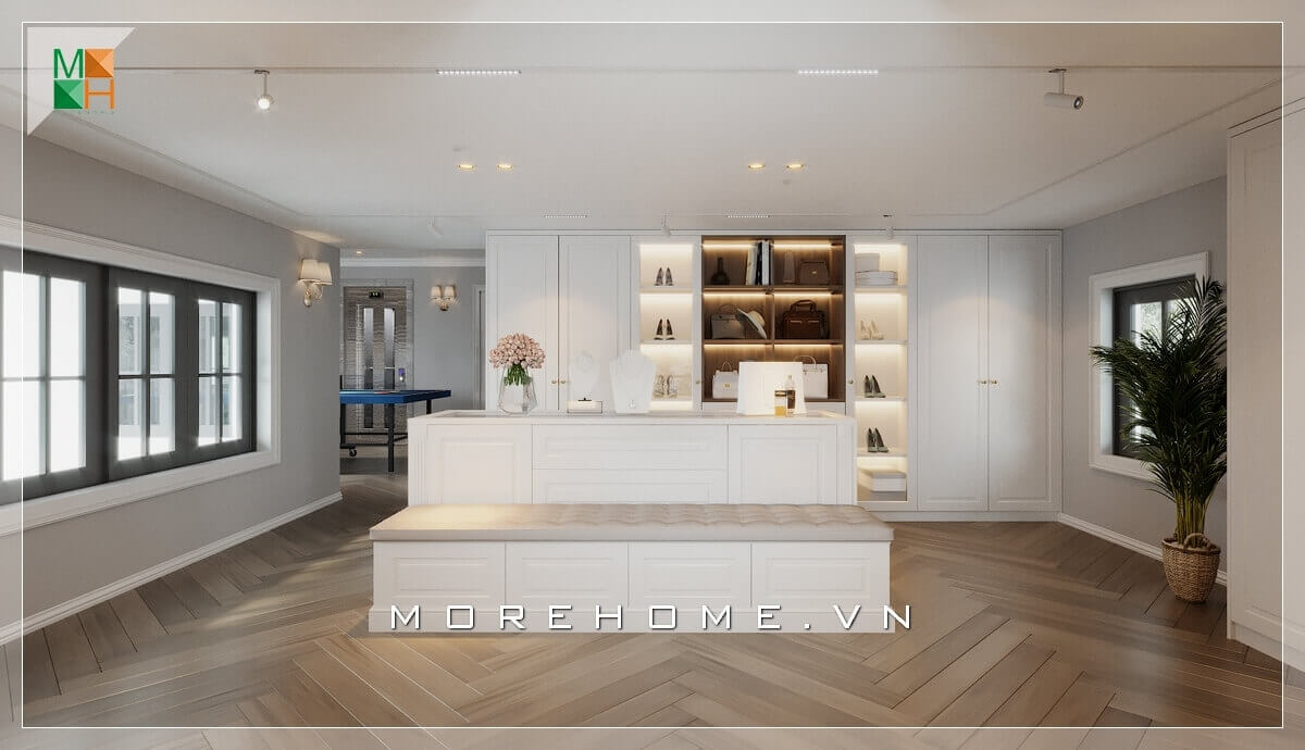 Vẻ đẹp từ thiết kế nội thất biệt thự được nhiều yêu thích 