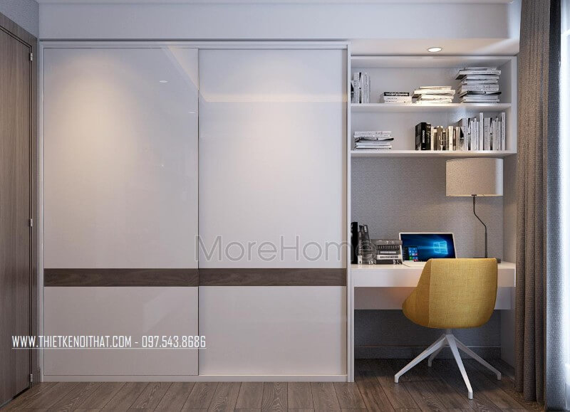 Tủ quần áo hiện đại Tủ quần áo hiện đại