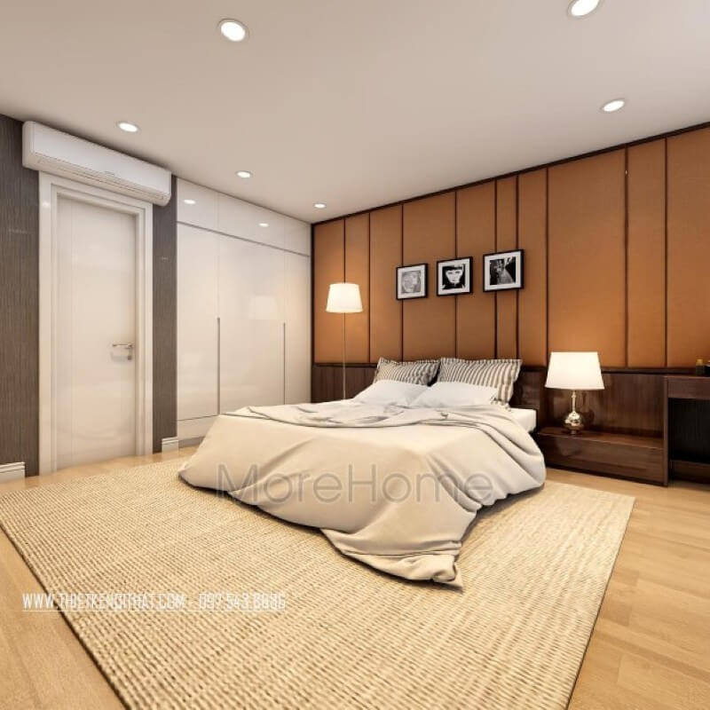 Tủ quần áo gỗ công nghiệp