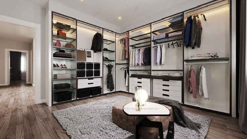 BST các mẫu tủ quần áo gỗ công nghiệp được yêu thích