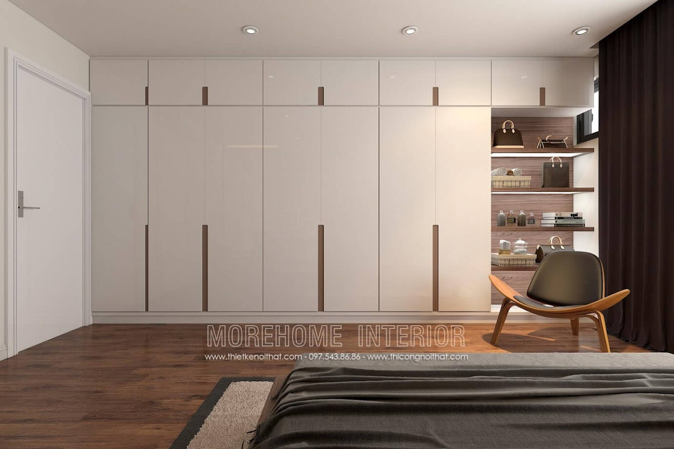 Tủ quần áo hiện đại Tủ quần áo hiện đại