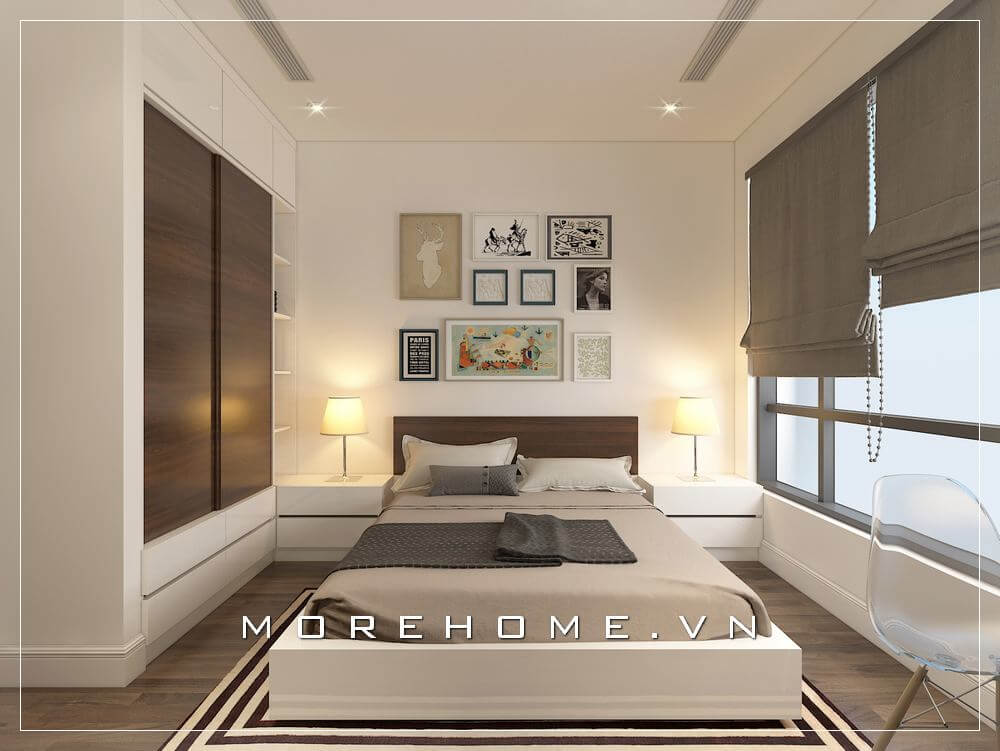 Các mẫu tủ quần áo hiện đại đẹp sang trọng và tiện nghi