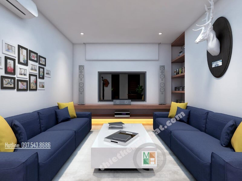 Sofa chữ i Sofa chữ i