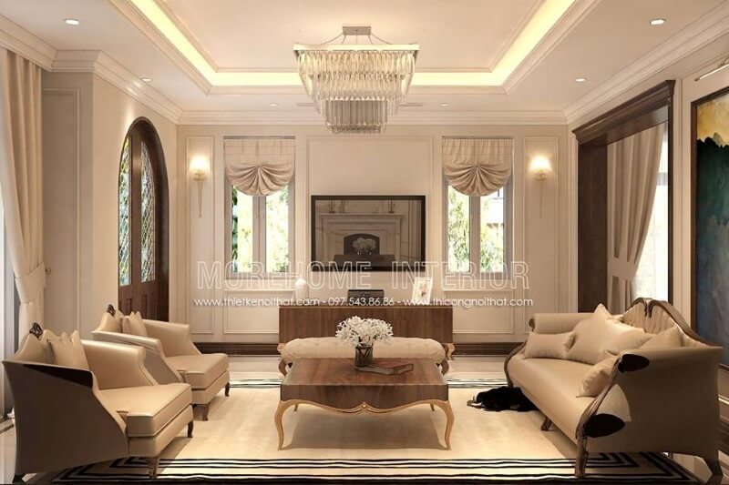 Sofa chữ i Sofa chữ i