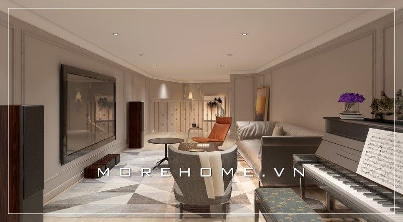 Sofa phòng khách hiện đại là một trong những món đồ không thể thiếu trong không gian sinh sống của mỗi gia đình.