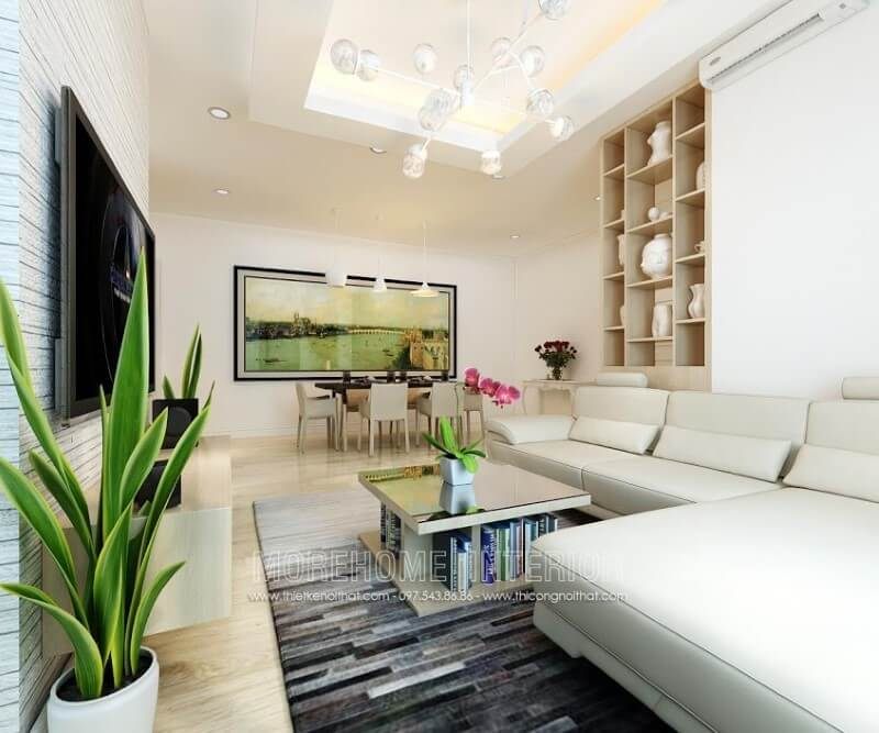 Với lối thiết hiện đại từ chất liệu gỗ công nghiệp tạo nên sự trẻ trung trong phong cách mà giá cả vẫn phù hợp với mọi gia chủ.