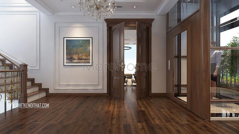 Tuyển chọn 15 mẫu villa  sang trọng từ công ty thiết kế nội thất đẹp ở Hà Nội |NỘI THẤT MOREHOME