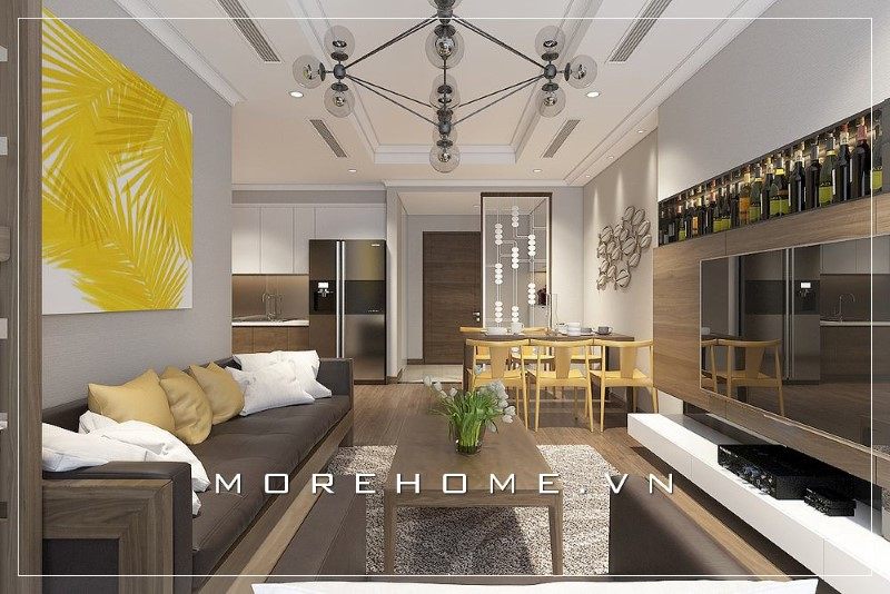 Với kiểu dáng thiết kế đơn giản mẫu bàn trà luôn là sự lựa chọn ưu tiên hàng đầu của mọi hộ gia đình.