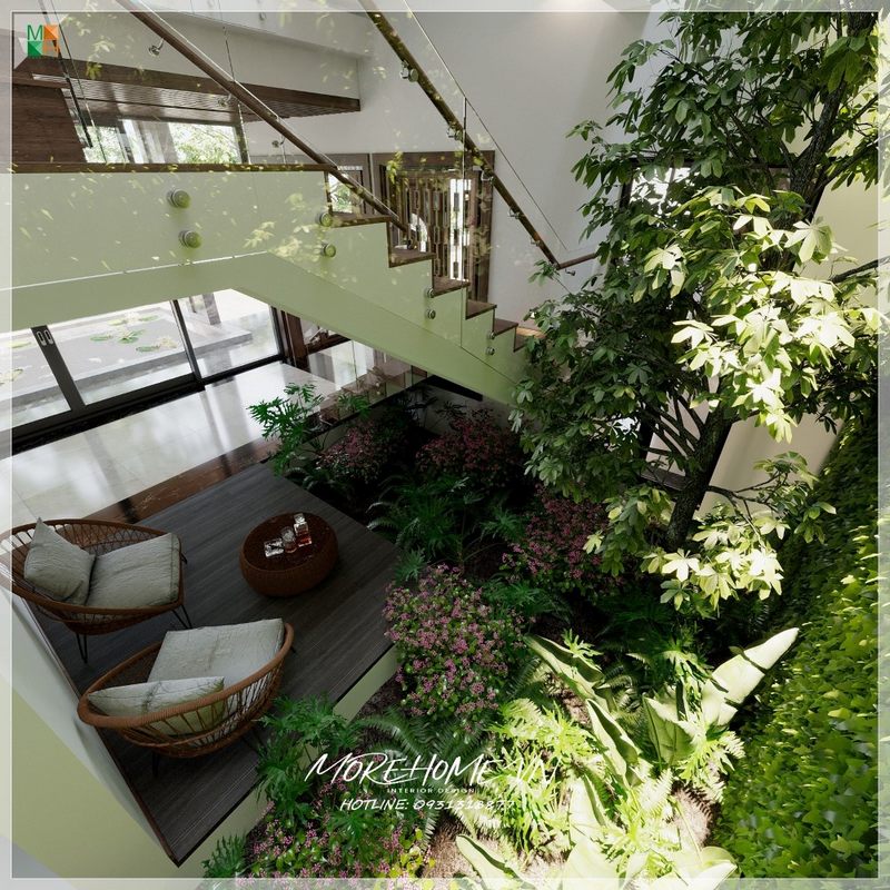 Ghế trứng mang lại sự thoải mái, tiện nghi và đẹp mắt cho không gian sử dụng.